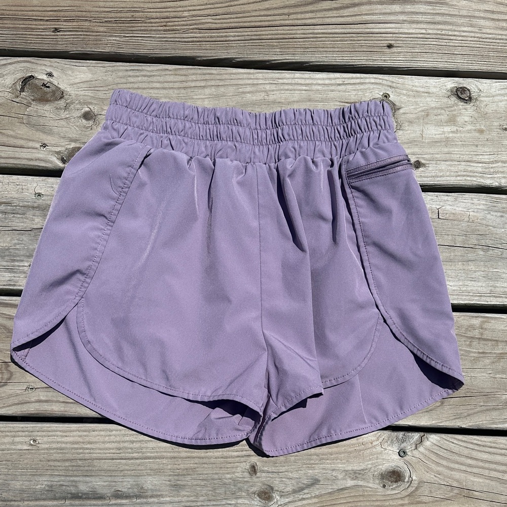 Women's Athletic Shorts